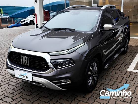 FIAT TORO 2.0 16V TURBO DIESEL RANCH 4WD AT9 FIAT TORO 2.0 16V TURBO DIESEL RANCH 4WD AT9